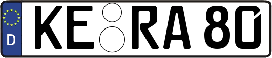 KE-RA80