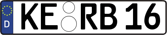 KE-RB16