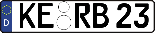 KE-RB23