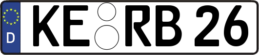 KE-RB26