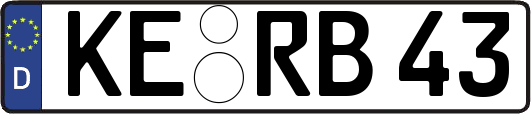 KE-RB43