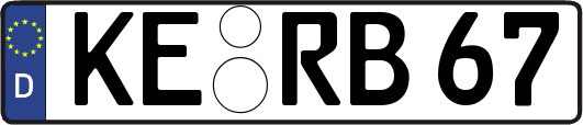 KE-RB67