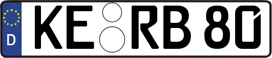 KE-RB80