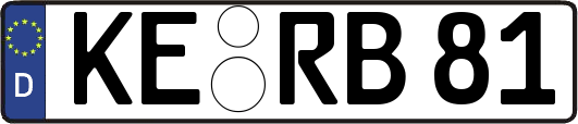 KE-RB81