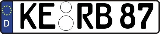 KE-RB87