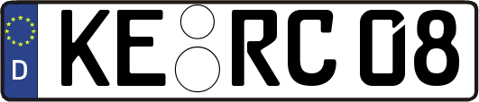 KE-RC08
