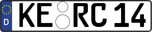 KE-RC14