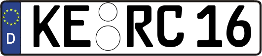 KE-RC16