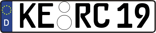 KE-RC19