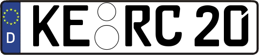 KE-RC20
