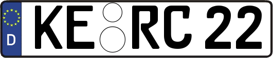 KE-RC22
