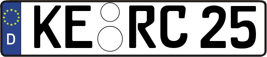 KE-RC25
