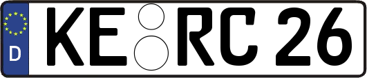 KE-RC26