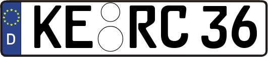 KE-RC36