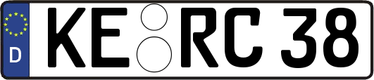 KE-RC38
