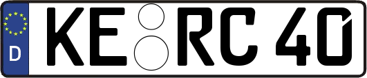 KE-RC40