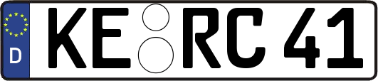 KE-RC41