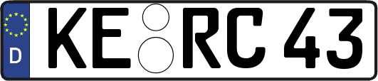 KE-RC43