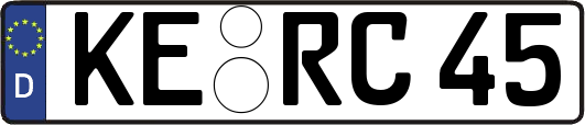 KE-RC45