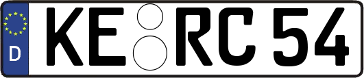 KE-RC54