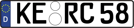 KE-RC58