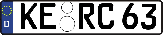KE-RC63