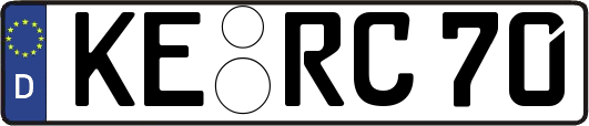 KE-RC70