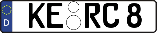 KE-RC8