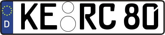KE-RC80