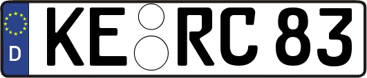 KE-RC83