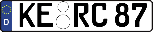 KE-RC87
