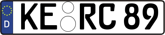 KE-RC89