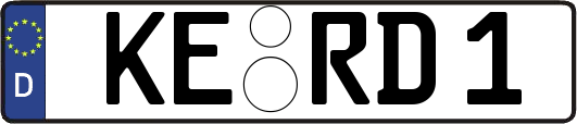 KE-RD1