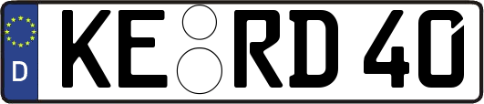 KE-RD40