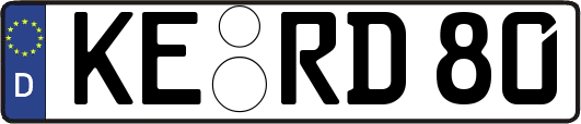 KE-RD80