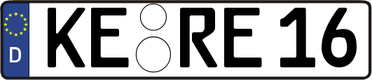 KE-RE16