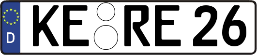 KE-RE26