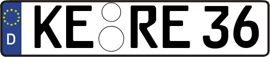 KE-RE36