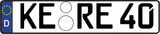 KE-RE40