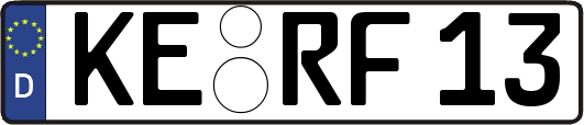 KE-RF13
