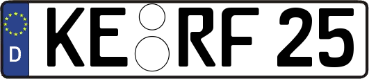 KE-RF25