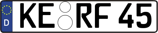 KE-RF45