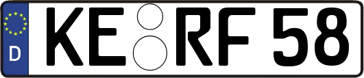 KE-RF58