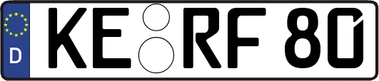 KE-RF80