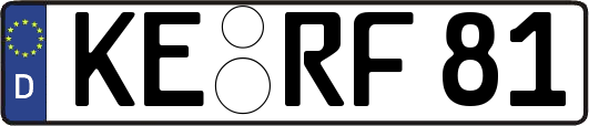 KE-RF81