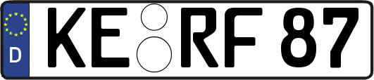 KE-RF87