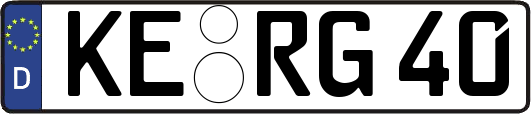 KE-RG40
