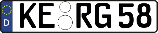 KE-RG58