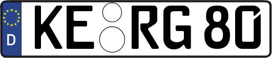 KE-RG80