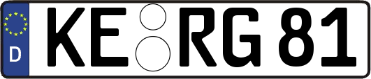 KE-RG81